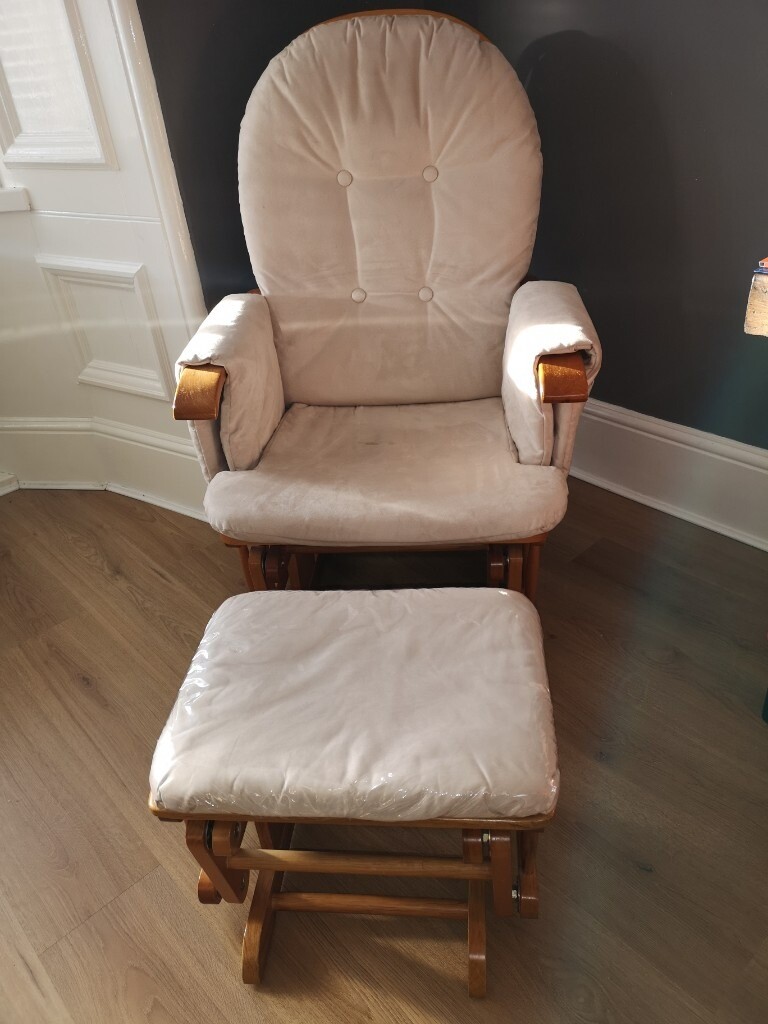 used nursing chair